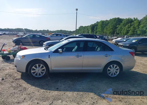 2012 Lincoln Mkz from USA, damaged, VIN 3LNHL2GC8CR835446